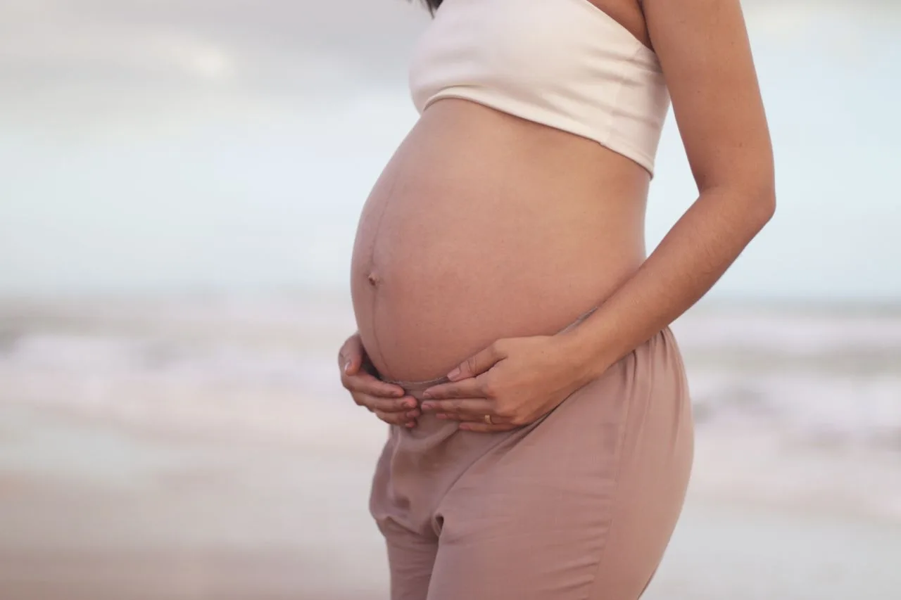 Tai Chi and Pregnancy? Yes!