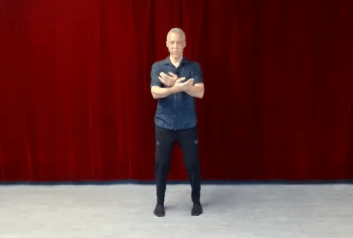 Qigong for Grounding and Mobility – Sundays: 12:00pm ET