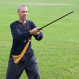 Advanced Sword Instruction