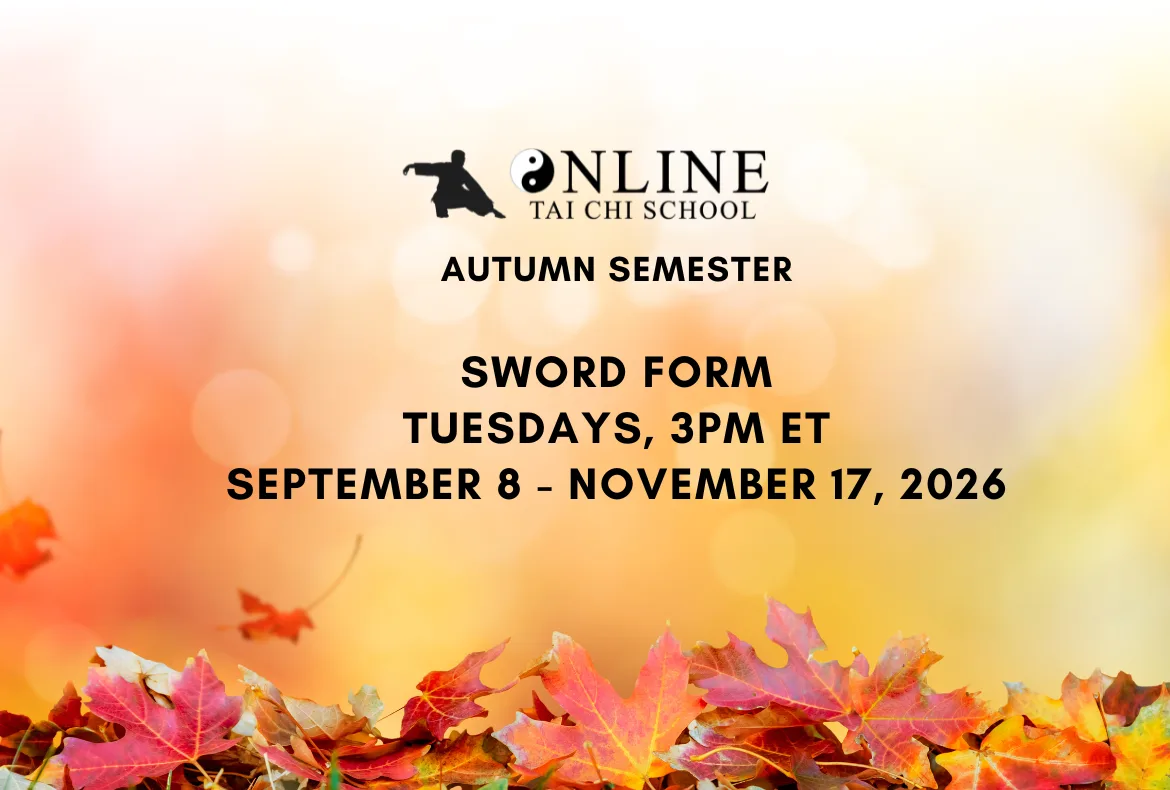Beginning Sword Form