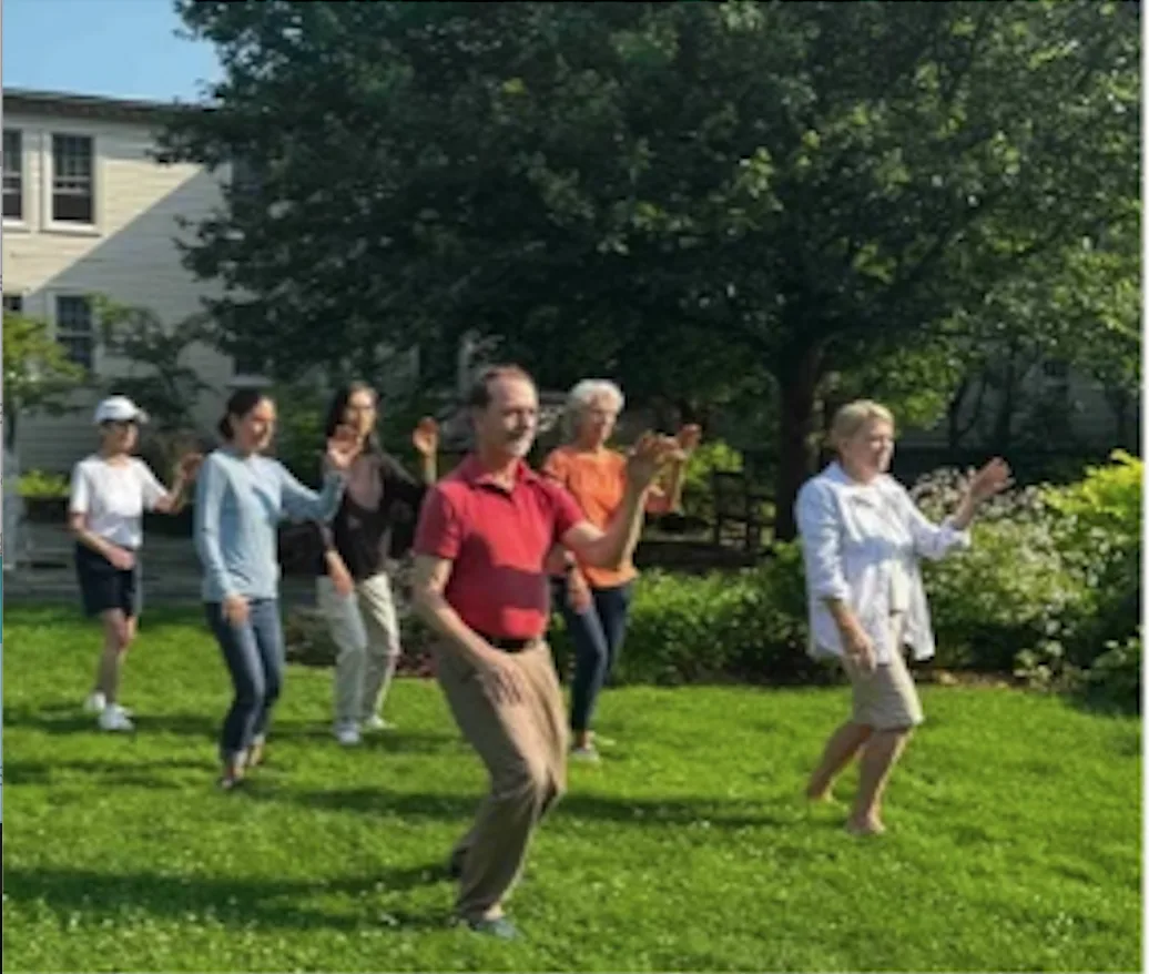 Rooted in Community: What Keeps us Practicing
